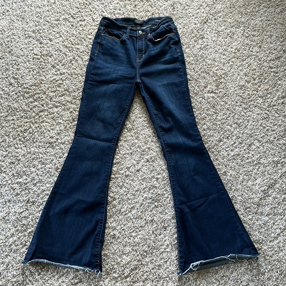 Judy Blue Flare Jeans size 7/28